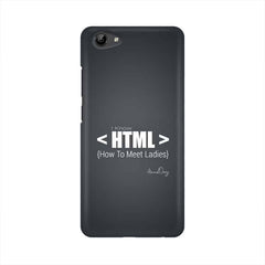 HTML Mobile Cover For Vivo Y71