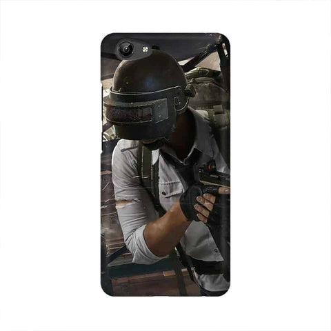 Gaming Soldier Mobile Cover For Vivo Y71