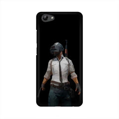 PUBG Printed Mobile Cover For Vivo Y71