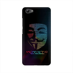 Anon Hackers Mobile Cover For Vivo Y71