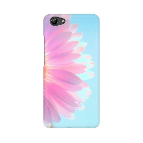 Beautiful Floral Mobile Cover For Vivo Y71