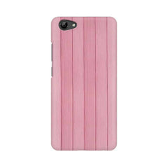 Pink Wood Mobile Cover For Vivo Y71