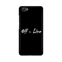 off-Line Wallpaper Mobile Cover For Vivo Y71