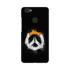 Peace Mobile Cover For Vivo Y75