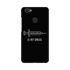 Music is My Drug Mobile Cover For Vivo Y75