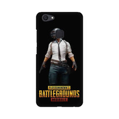 Battle Grounds Soldier Mobile Cover For Vivo Y75