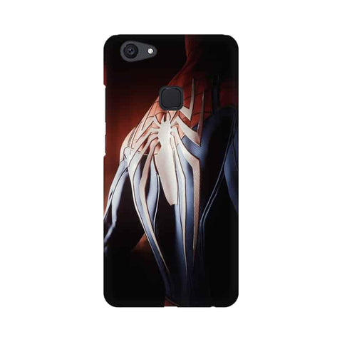 Spider Man Mobile Cover For Vivo Y75