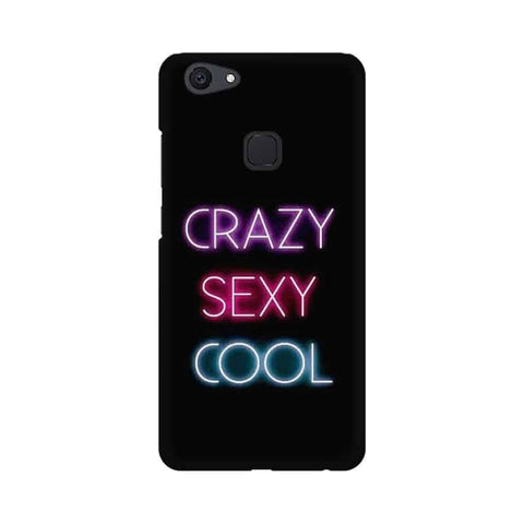 Crazy Sexy Cool Mobile Cover For Vivo Y75