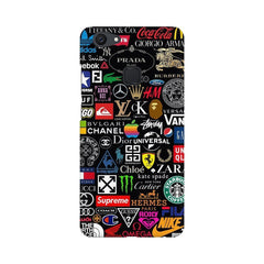 Brands Logo's Mobile Cover For Vivo Y83