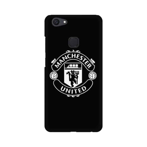 Manchester United Mobile Cover For Vivo Y75
