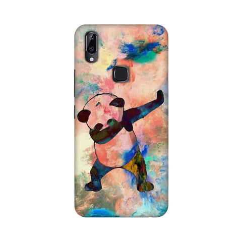 Panda Mobile Cover For Vivo Y83 Pro