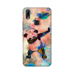 Panda Mobile Cover For Vivo Y83 Pro