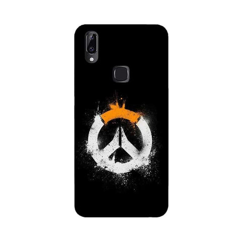 Peace Mobile Cover For Vivo Y83 Pro