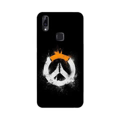 Peace Mobile Cover For Vivo Y83 Pro