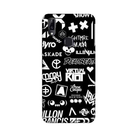 EDM Lover's Mobile Cover For Vivo Y83 Pro