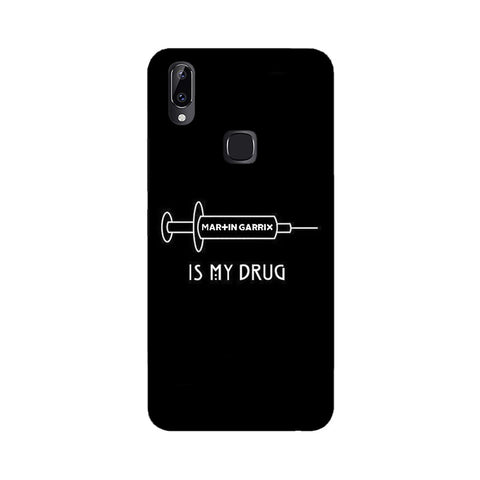 Music is My Drug Mobile Cover For Vivo Y83 Pro