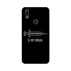 Music is My Drug Mobile Cover For Vivo Y83 Pro