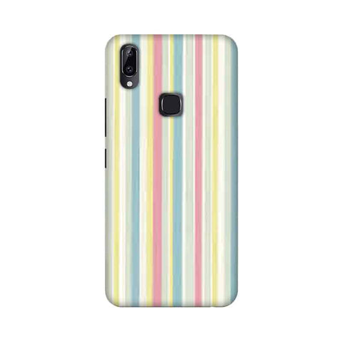 Pastel Lines Mobile Cover For Vivo Y83 Pro