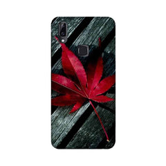 Leaves Wallpapers Mobile Cover For Vivo Y83 Pro