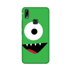 Croc Face Mobile Cover For Vivo Y83 Pro