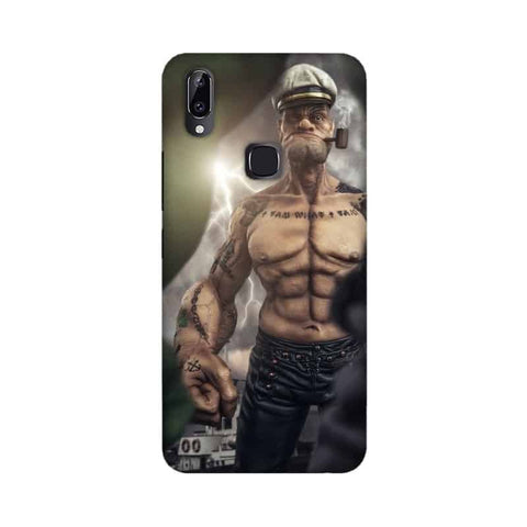 Popeye The Sailor Mobile Cover For Vivo Y83 Pro