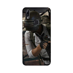 Gaming Soldier Mobile Cover For Vivo Y83 Pro