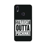 POCHINKI Mobile Cover For Vivo Y83 Pro