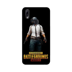 Battle Grounds Soldier Mobile Cover For Vivo Y83 Pro