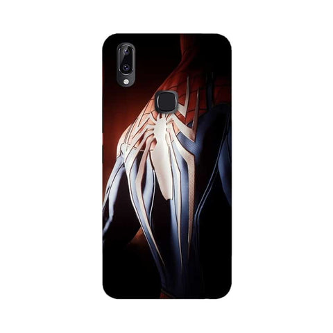 Spider Man Mobile Cover For Vivo Y83 Pro