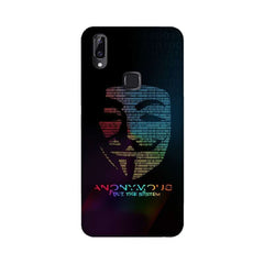 Anon Hackers Mobile Cover For Vivo Y83 Pro