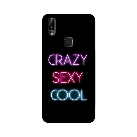 Crazy Sexy Cool Mobile Cover For Vivo Y83 Pro