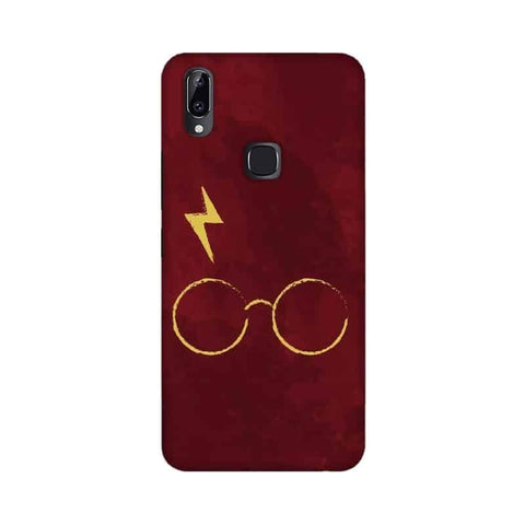 Symbols of Harry Potter Mobile Cover For Vivo Y83 Pro