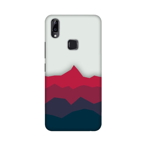 Minimal Wallpaper Mobile Cover For Vivo Y83 Pro