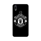 Manchester United Mobile Cover For Vivo Y83 Pro