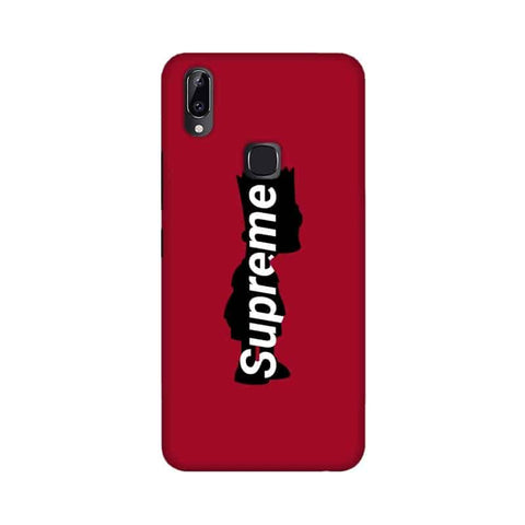 Super Me Case Mobile Cover For Vivo Y83 Pro