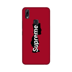 Super Me Case Mobile Cover For Vivo Y83 Pro