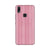 Pink Wood Mobile Cover For Vivo Y83 Pro