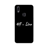 off-Line Wallpaper Mobile Cover For Vivo Y83 Pro