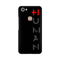 Human Mobile Cover For Vivo Y83