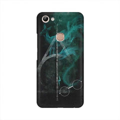 Deathly Hallows Mobile Cover For Vivo Y83