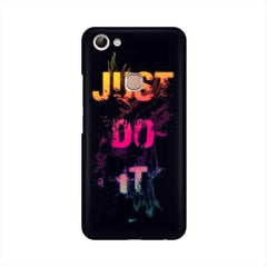 Just Do it Mobile Cover For Vivo Y83