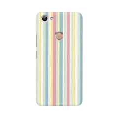 Pastel Lines Mobile Cover For Vivo Y83