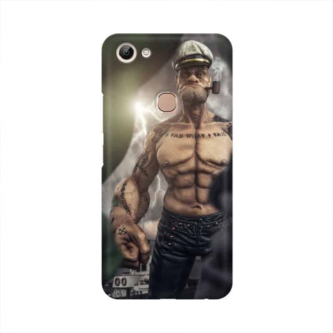 Popeye The Sailor Mobile Cover For Vivo Y83