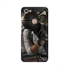 Gaming Soldier Mobile Cover For Vivo Y83