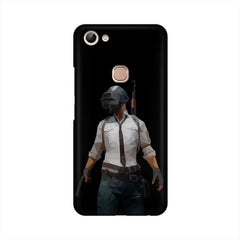 PUBG Printed Mobile Cover For Vivo Y83