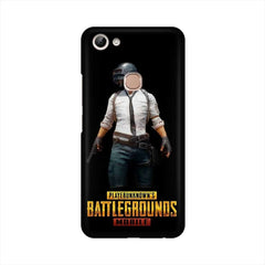 Battle Grounds Soldier Mobile Cover For Vivo Y83