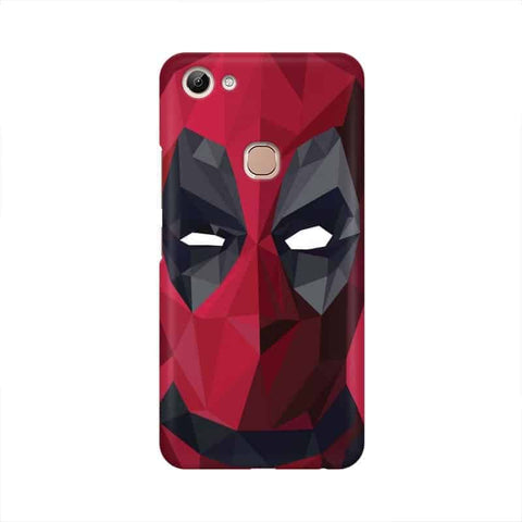 Deadpool Wallpaper Mobile Cover For Vivo Y83