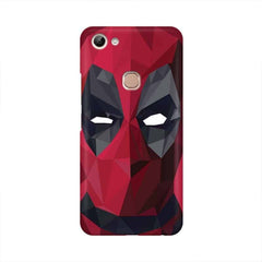 Deadpool Wallpaper Mobile Cover For Vivo Y83