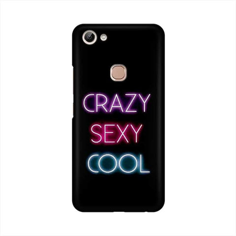 Crazy Sexy Cool Mobile Cover For Vivo Y83