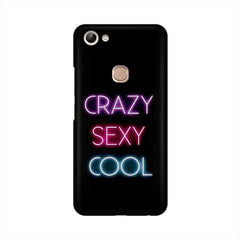 Crazy Sexy Cool Mobile Cover For Vivo Y83